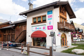 Отель Chalet Irene Livigno, Ливиньо